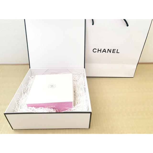 CHANEL - 新品 未開封 シャネル チャンス オー タンドゥル ボディクリーム 200gの通販 by shop｜シャネルならラクマ