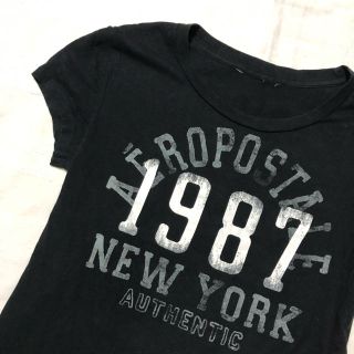 エアロポステール(AEROPOSTALE)のAEROPOSTALE 半袖Tシャツ (値下げ不可)(Tシャツ(半袖/袖なし))