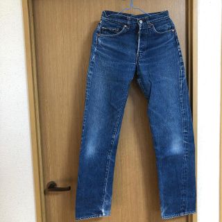 リーバイス(Levi's)のリーバイス　デニムジーンズ(デニム/ジーンズ)