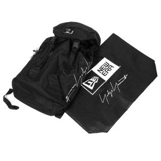 ヨウジヤマモト(Yohji Yamamoto)の＜新品＞Yohji × NEW ERA　Rucksack　リュックサック　ヨウジ(バッグパック/リュック)