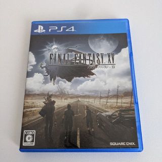 プレイステーション4(PlayStation4)のファイナルファンタジー15 PS4(家庭用ゲームソフト)