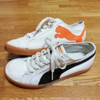 プーマ(PUMA)のプーマ  PUMA  スニーカー  23.5cm(スニーカー)