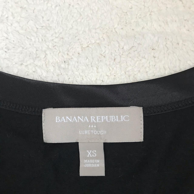 Banana Republic(バナナリパブリック)のBanana Republic 半袖シャツ レディースのトップス(Tシャツ(半袖/袖なし))の商品写真