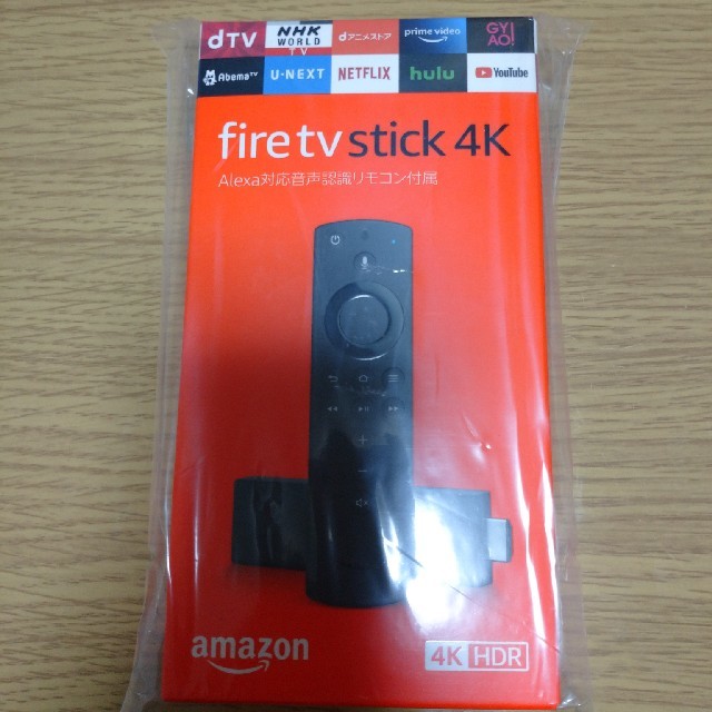 ファイヤースティック 4K アマゾン amazon Fire TV Stick ファイヤースティック 4K アマゾン amazon Fire TV Stick