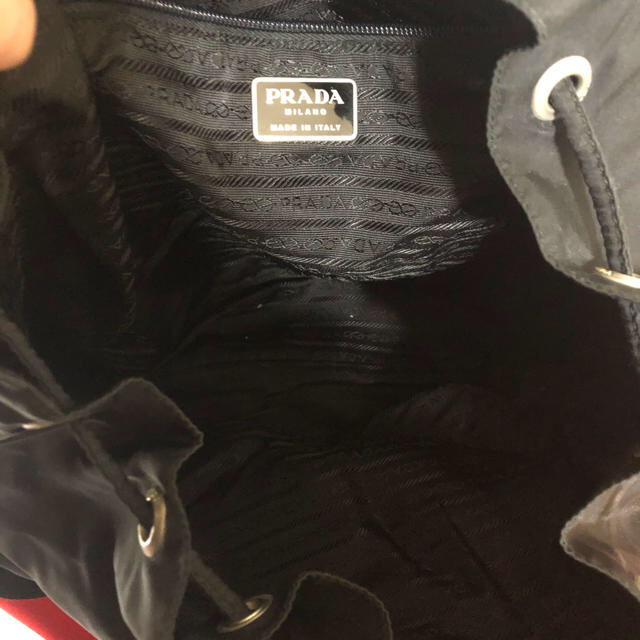 PRADA - プラダ PRADA ナイロンリュック B2811Fの通販 by 愛ネコ's