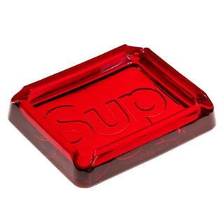 シュプリーム(Supreme)のDebossed Glass Ashtray(灰皿)