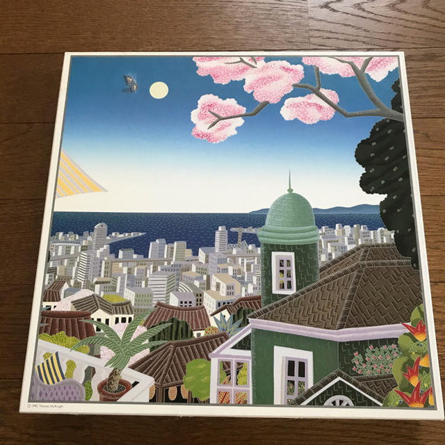 ジグソーパズル トーマス・マックナイト 506ピースの通販 by caryna's