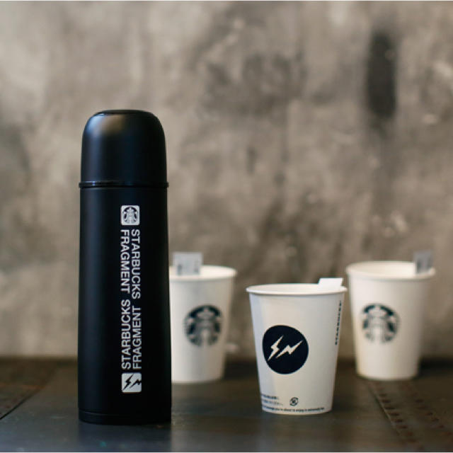 fragment design＋Starbucks®