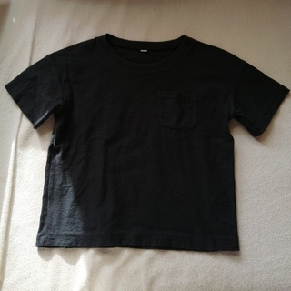 ムジルシリョウヒン(MUJI (無印良品))の専用♡無印良品＆ビーミングポケットTシャツ100と110cm(Tシャツ/カットソー)