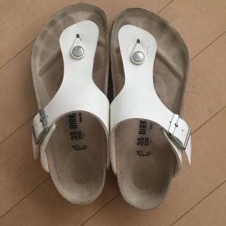 ビルケンシュトック(BIRKENSTOCK)のビルケンシュトック (サンダル)