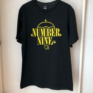 ナンバーナイン(NUMBER (N)INE)の[2]ナンバーナイン Tシャツ 宮下NUMBER (N)INE (Tシャツ/カットソー(半袖/袖なし))