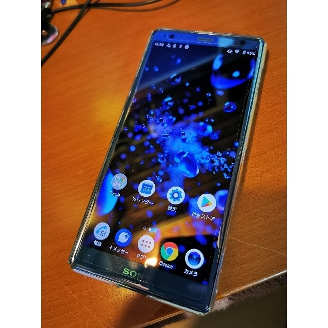 SONY XPERIA XZ2　修理パーツセット　ジャンクスマートフォン/携帯電話