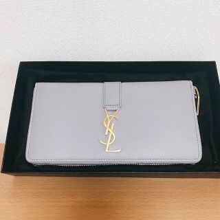 サンローラン(Saint Laurent)のサンローラン 長財布(財布)