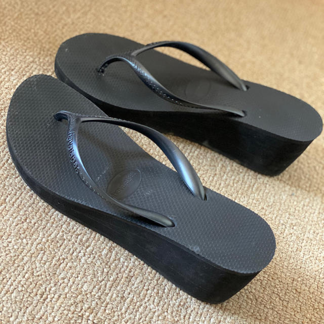 havaianas(ハワイアナス)のハワイアナス　ビーチサンダル レディースの靴/シューズ(ビーチサンダル)の商品写真