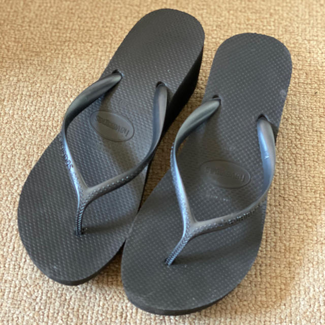 havaianas(ハワイアナス)のハワイアナス　ビーチサンダル レディースの靴/シューズ(ビーチサンダル)の商品写真