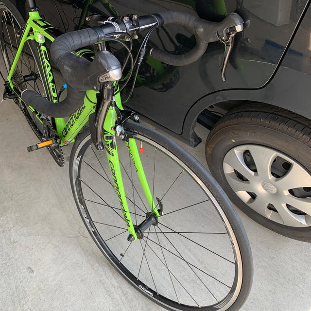 キャノンデール cannondale CAAD8 105 2015年 サイズ48 - 自転車本体