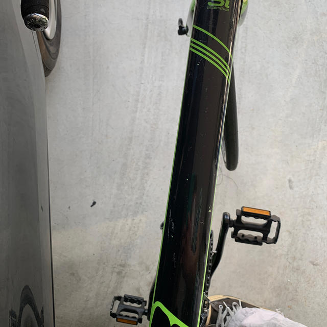 Cannondale - キャノンデール cannondale CAAD8 105 2015年 サイズ48の
