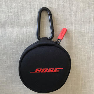 ボーズ(BOSE)のBOSE ボーズ　soundsport wireless イヤホン ケース(その他)