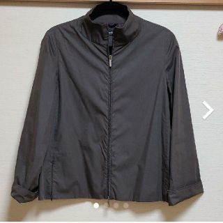 マックスマーラ(Max Mara)のマックスマーラブルゾン(ノーカラージャケット)