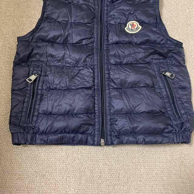 マタニティ MONCLER - kawaya様専用モンクレールベストダウン男女兼用