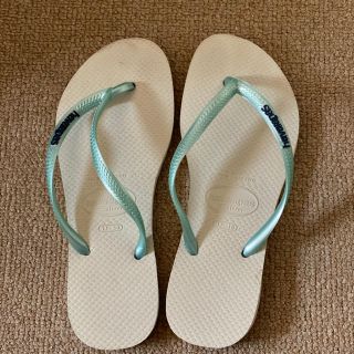 ハワイアナス(havaianas)のハワイアナス　ビーチサンダル(ビーチサンダル)