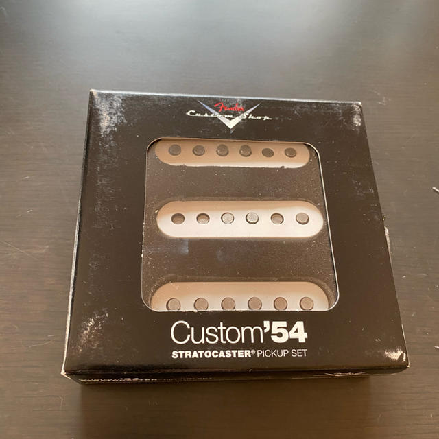 Fender custom shop custom'54 pickup set 特別価格 6000円引き www ...