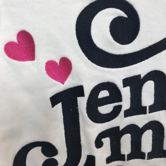 JENNI(ジェニィ)の新品　JENNI トレーナー♡ キッズ/ベビー/マタニティのキッズ服女の子用(90cm~)(Tシャツ/カットソー)の商品写真