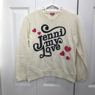 ジェニィ(JENNI)の新品　JENNI トレーナー♡(Tシャツ/カットソー)