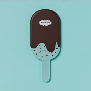 イニスフリー(Innisfree)のinnisfree イニスフリー ハーゲンダッツ アイス ミラー 手鏡 韓国(ミラー)