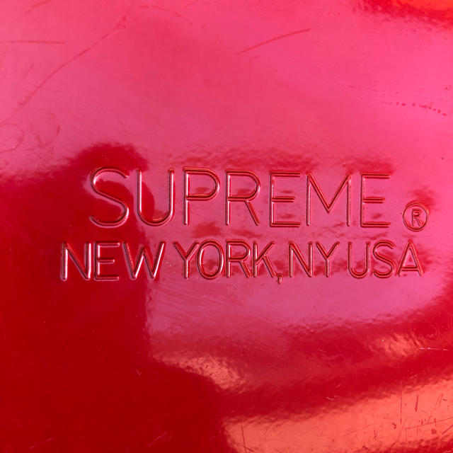 supreme ランチボックス （ジャンク品）