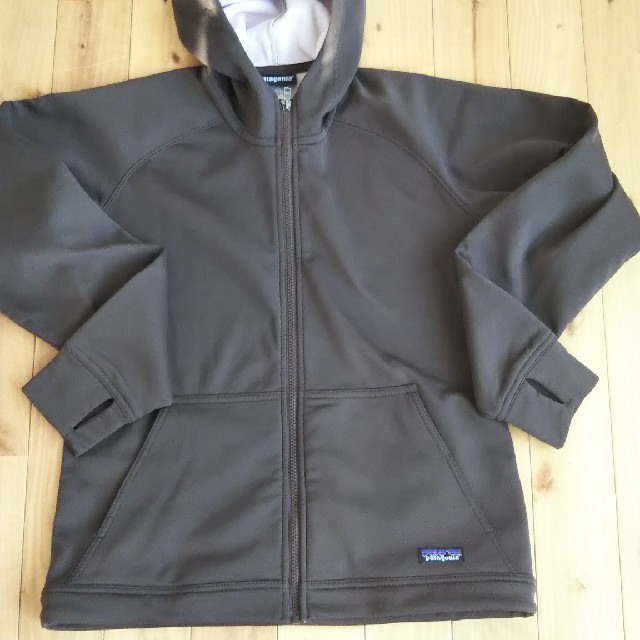 patagonia(パタゴニア)のpatagonia パーカー 裏毛起毛 woman's M レディースのトップス(パーカー)の商品写真