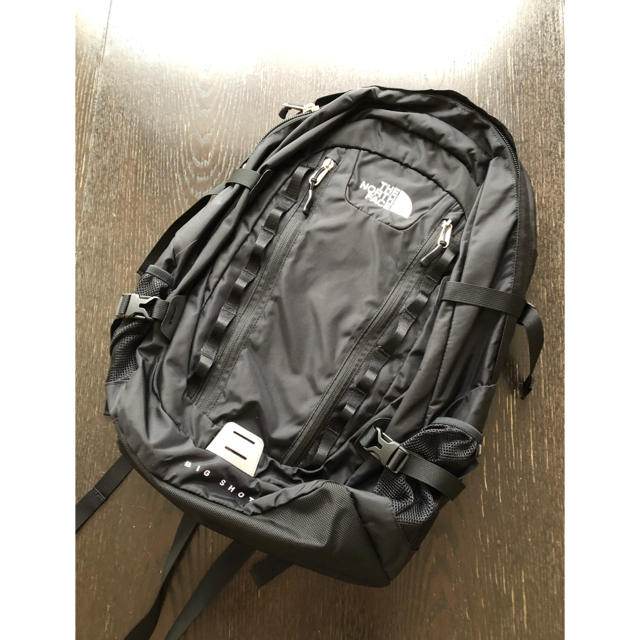 THE NORTH FACE(ザノースフェイス)のNorthface  リュック大（黒） メンズのバッグ(バッグパック/リュック)の商品写真