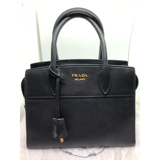 PRADA プラダ エスプラナード 2WAY ショルダーバッグ 1BA045 1