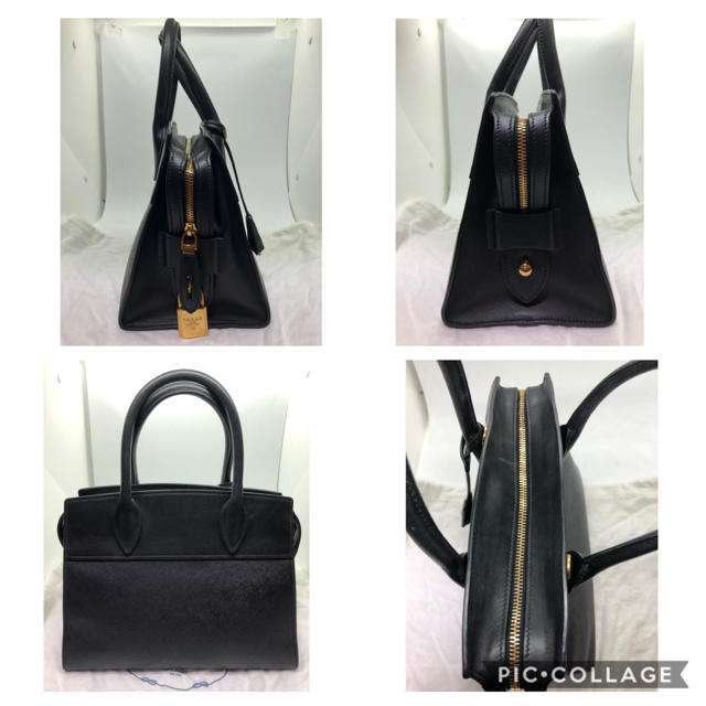 PRADA プラダ エスプラナード 2WAY ショルダーバッグ 1BA045 2