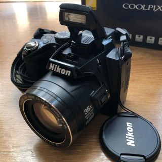 ニコン(Nikon)のGW値下げ！Nikon COOLPIX P500(コンパクトデジタルカメラ)