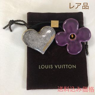 ルイヴィトン(LOUIS VUITTON)のLOUIS VUITTON ヘアゴム(ヘアゴム/シュシュ)