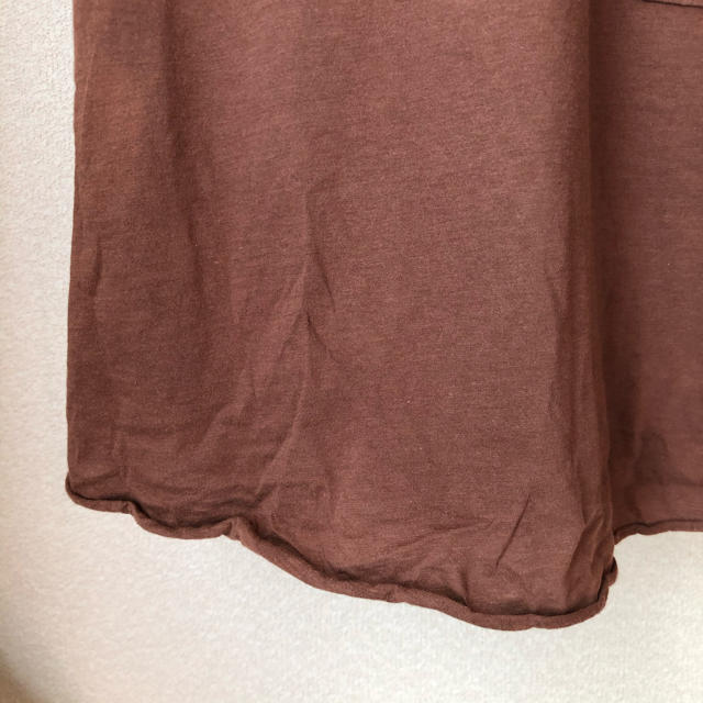 3.1 Phillip Lim(スリーワンフィリップリム)の[S]3.1 フィリップリム ビッグポケット Tシャツ メンズのトップス(Tシャツ/カットソー(半袖/袖なし))の商品写真