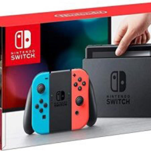 【GW限定最終値下げ5/3まで】Nintendo Switch 美品