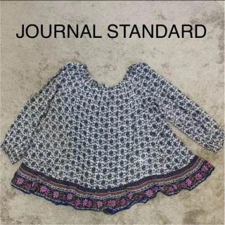 ジャーナルスタンダード(JOURNAL STANDARD)のJOURNAL STANDARDブラウス(シャツ/ブラウス(長袖/七分))