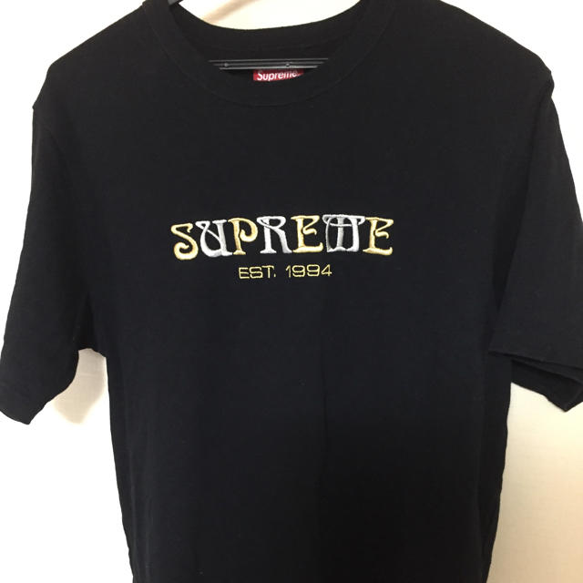 supreme tシャツ