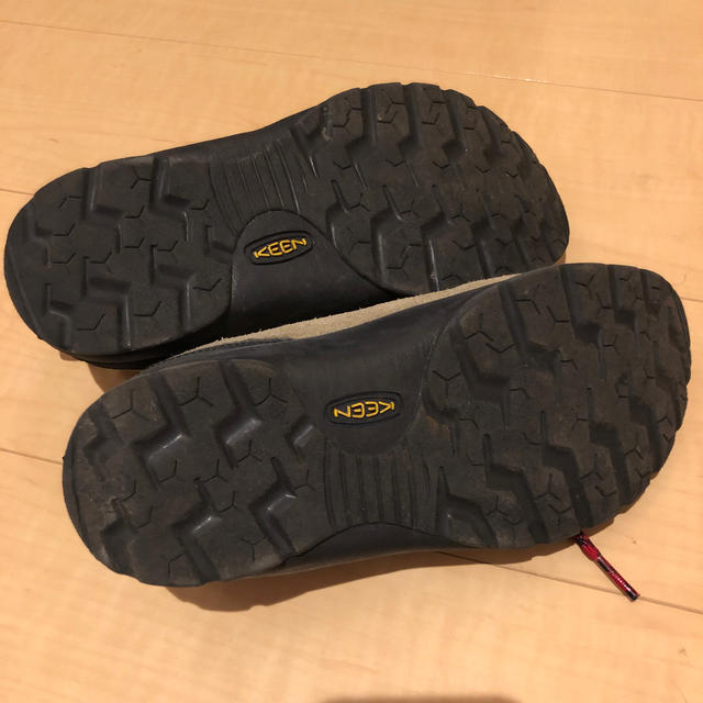 KEEN(キーン)の(超美品)KEEN 23.5 レディースの靴/シューズ(スニーカー)の商品写真