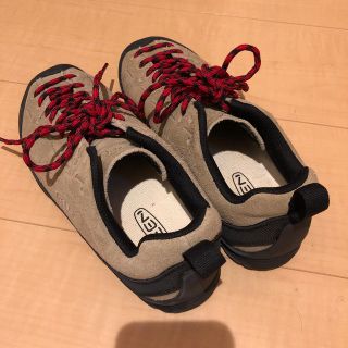 キーン(KEEN)の(超美品)KEEN 23.5(スニーカー)