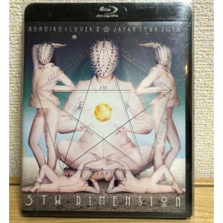 ももいろクローバーZ 2013 5TH DIMENSION Blu-Ray(ミュージック)