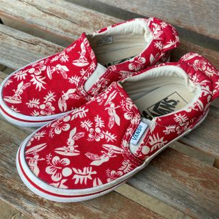 ヴァンズ(VANS)のvans スリッポン(スリッポン)