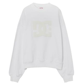 19 WS SAGARA CREW ウィメンズ スウェット ロゴ クルーネック