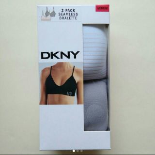 わんこ部長様専用　新品　DKNY　シームレスブラ　９箱　１８枚(ブラ)