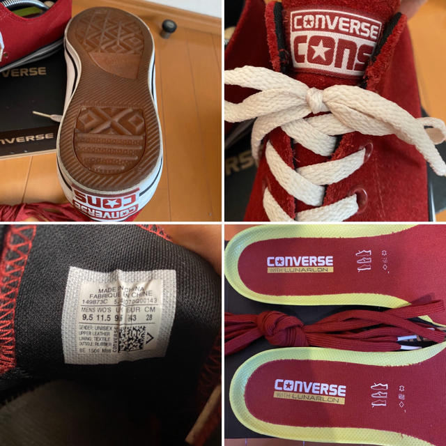 CONVERSE CONS Chuck Taylor All Star Pro Skate Oxの通販 by Chappy's shop|コンバースならラクマ - 特価限定品