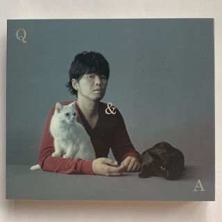 Q ＆ A（初回生産限定盤）(ポップス/ロック(邦楽))