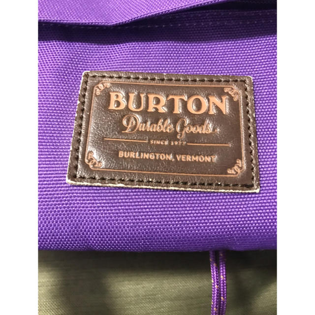 BURTON(バートン)のBURTON バックパック レディースのバッグ(リュック/バックパック)の商品写真