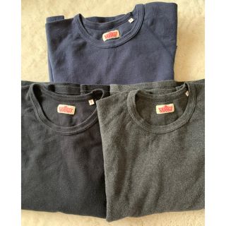 ハリウッドランチマーケット(HOLLYWOOD RANCH MARKET)のハリウッドランチマーケット Tシャツ ５分袖 4枚セット(Tシャツ/カットソー(七分/長袖))